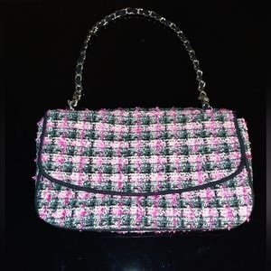 Vintage Realities Purse